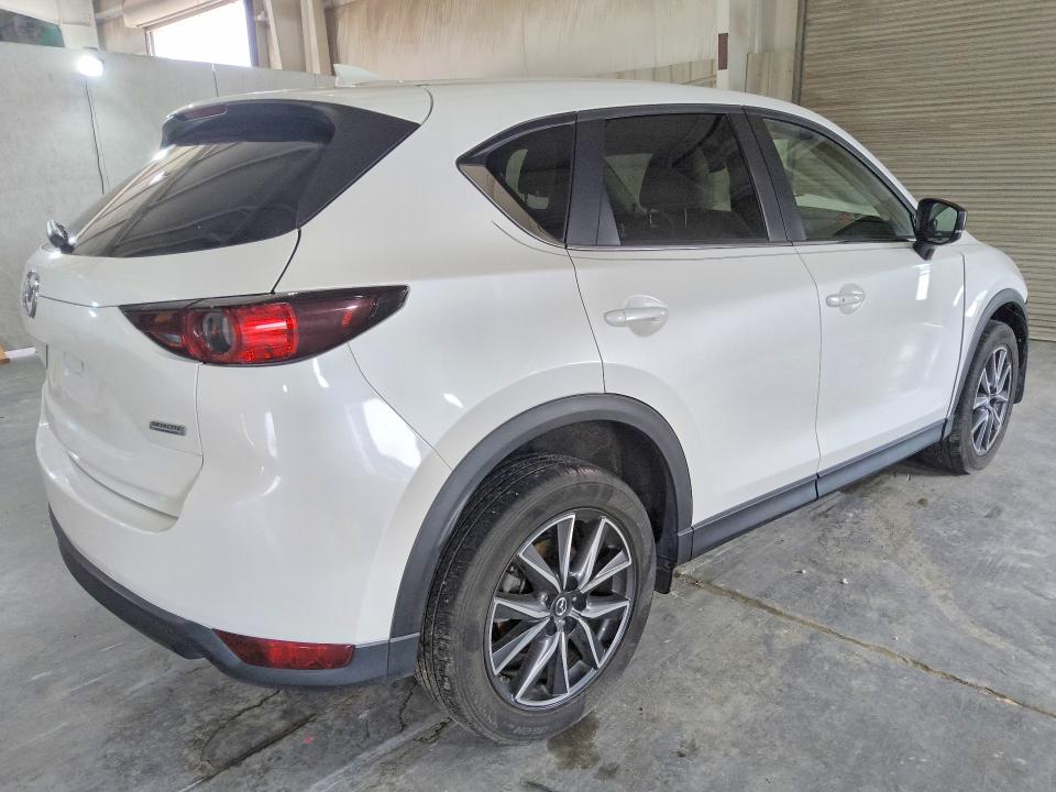 Продажа на аукционе авто 2018 Mazda Cx-5, vin: JM3KFACM4J1403705, номер лота: 57249836
