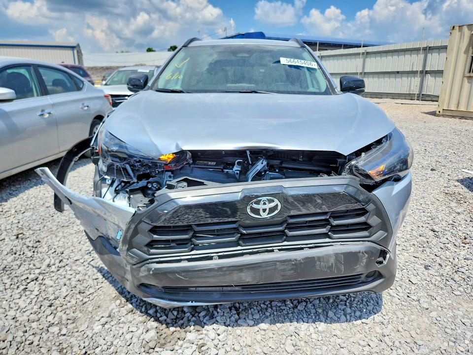 Aukcja sprzedaży 2026 Toyota Corolla Cross, vin: 7MUCAAAG0TV197108, numer aukcji: 56645406