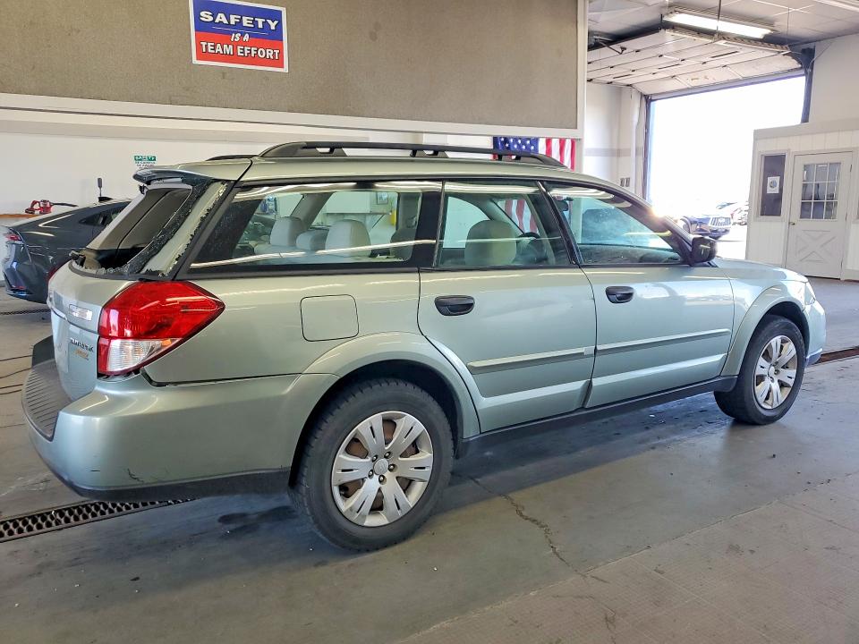 Продаж на аукціоні авто 2009 Subaru Outback, vin: 4S4BP60C396311848, номер лоту: 57736956