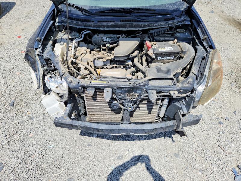 2015 Nissan Rogue Select მანქანა იყიდება აუქციონზე, vin: JN8AS5MT2FW163842, აუქციონის ნომერი: 58745726