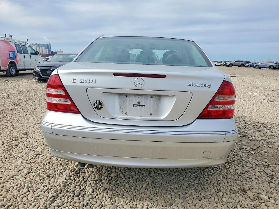 2007 Mercedes-benz C მანქანა იყიდება აუქციონზე, vin: WDBRF92H07F891863, აუქციონის ნომერი: 55099416