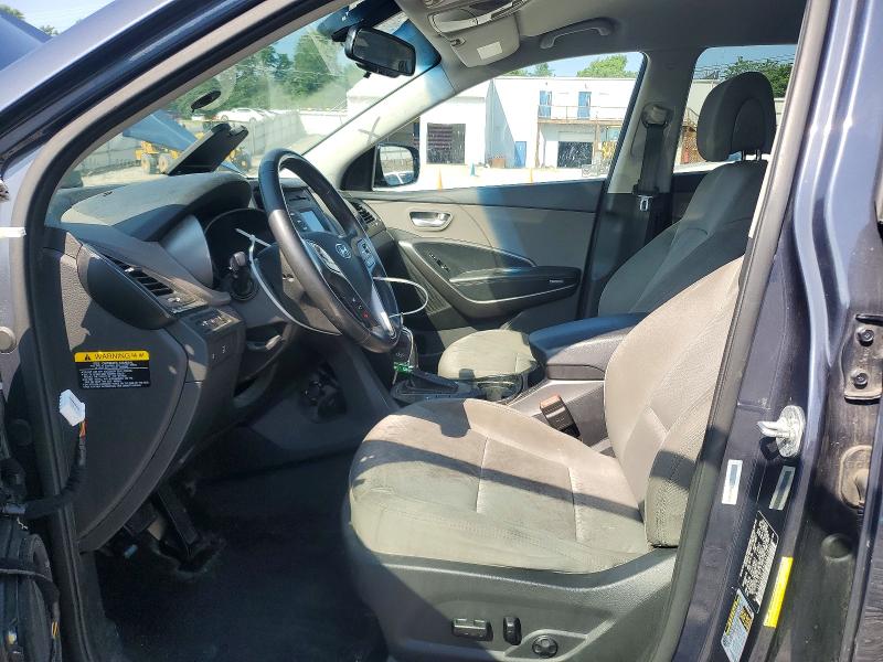 Aukcja sprzedaży 2014 Hyundai Santa Fe Sport, vin: 5XYZUDLB5EG227850, numer aukcji: 58728286