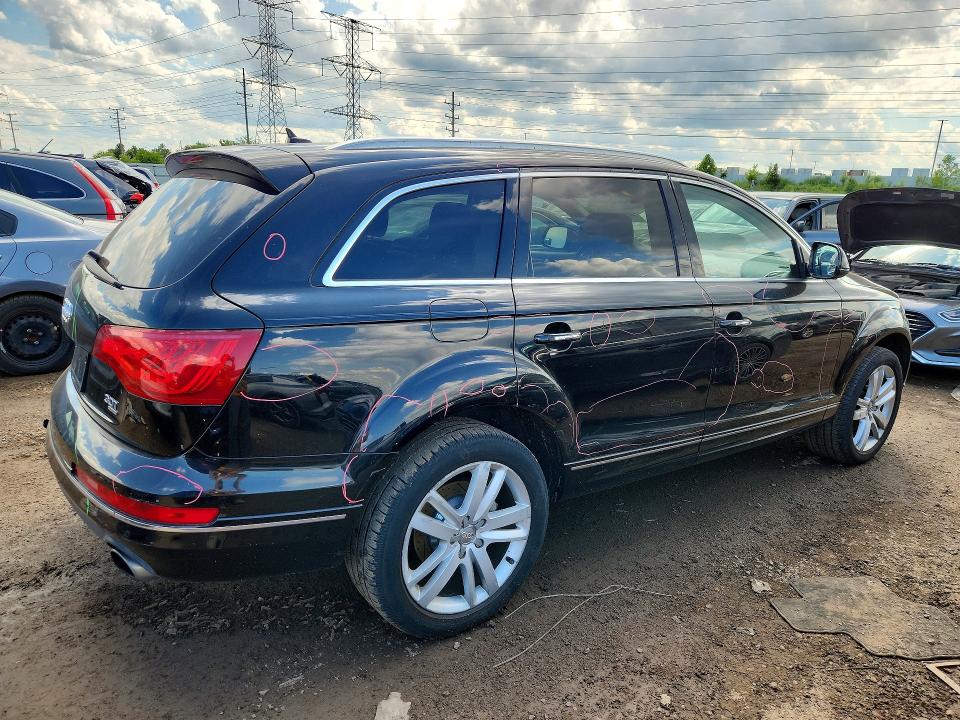 Aukcja sprzedaży 2015 Audi Q7, vin: WA1LGAFE8FD031056, numer aukcji: 57431116