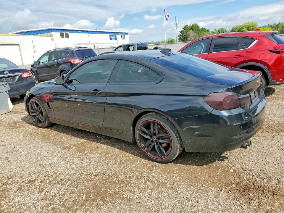 Aukcja sprzedaży 2017 Bmw 430xi, vin: WBA4R9C56HK878287, numer aukcji: 57325586