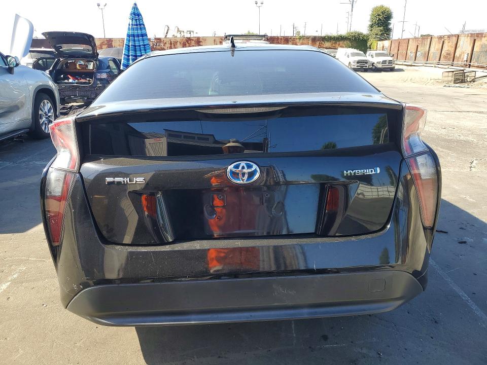 Продажа на аукционе авто 2018 Toyota Prius, vin: JTDKBRFU4J3584730, номер лота: 56843046