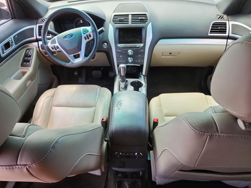 Продажа на аукционе авто 2015 Ford Explorer, vin: 1FM5K7D83FGC06031, номер лота: 56640436