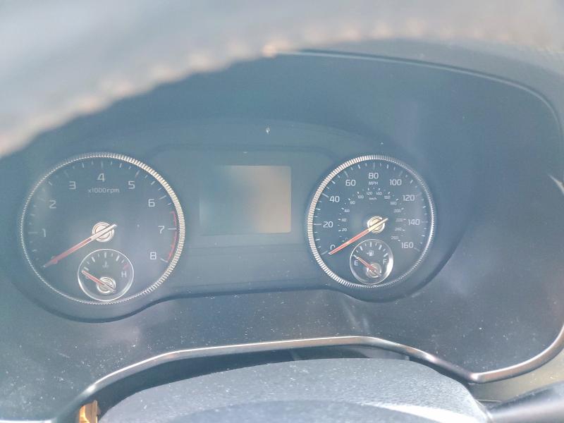58803016 :رقم المزاد ، 5XYP24HC4NG205661 vin ، 2022 Kia Telluride مزاد بيع