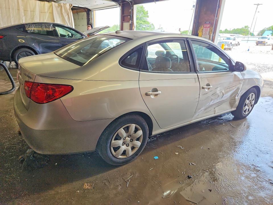 Продаж на аукціоні авто 2008 Hyundai Elantra, vin: KMHDU46D38U518479, номер лоту: 58875526