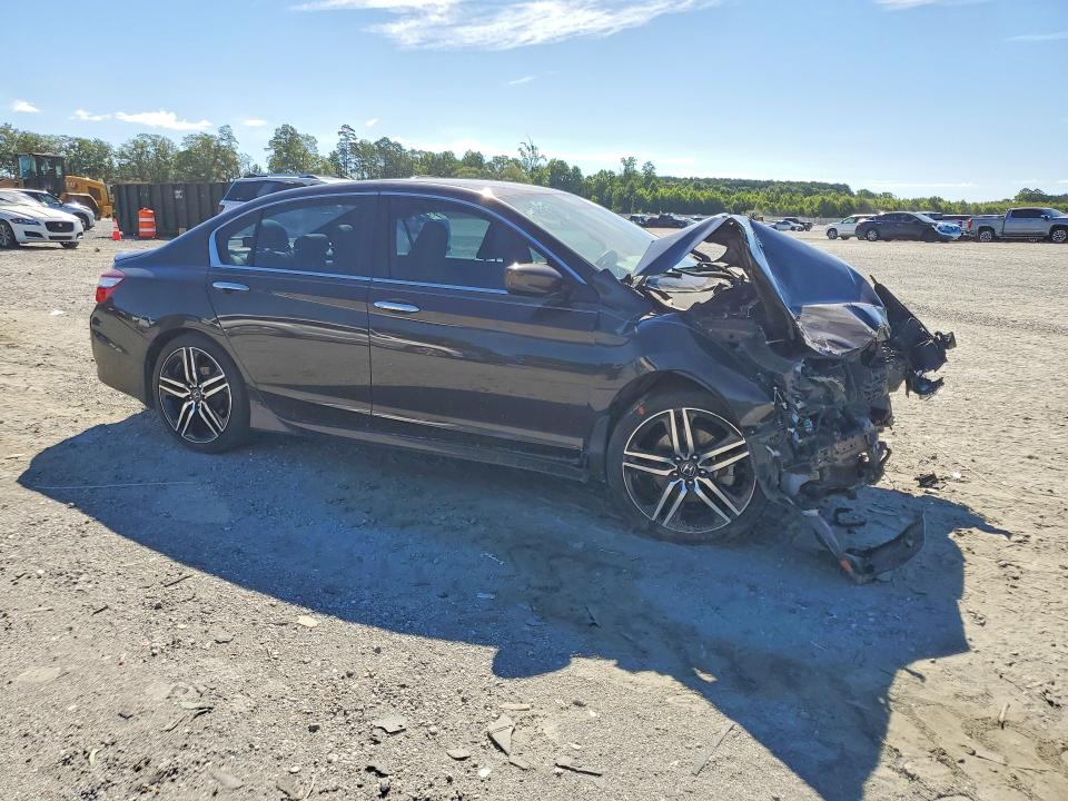 Aukcja sprzedaży 2017 Honda Accord, vin: 1HGCR2F52HA018122, numer aukcji: 57361336
