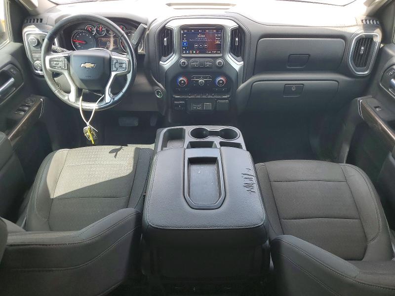 Продажа на аукционе авто 2020 Chevrolet Silverado, vin: 3GCPWCED7LG138564, номер лота: 57024886