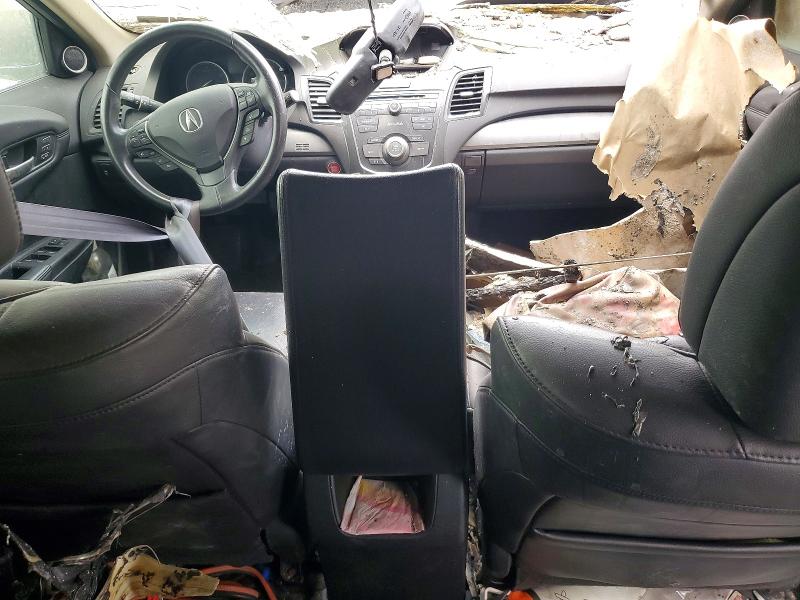Продажа на аукционе авто 2014 Acura Rdx, vin: 5J8TB4H36EL022475, номер лота: 57856986