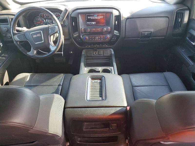 Продаж на аукціоні авто 2017 Gmc Sierra, vin: 3GTU2NEC2HG298392, номер лоту: 58302516