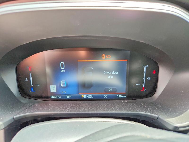 54148576 :رقم المزاد ، 1FMCU0GN4SUB50347 vin ، 2025 Ford Escape مزاد بيع