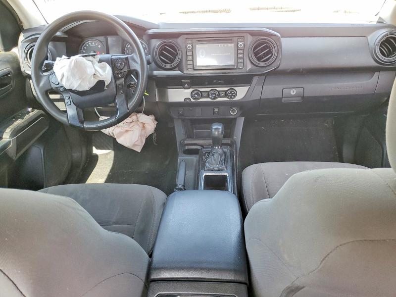 56505296 :رقم المزاد ، 5TFRX5GN5JX112030 vin ، 2018 Toyota Tacoma مزاد بيع