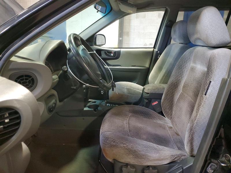 Продаж на аукціоні авто 2005 Hyundai Santa Fe, vin: KM8SC73D25U010046, номер лоту: 56441786
