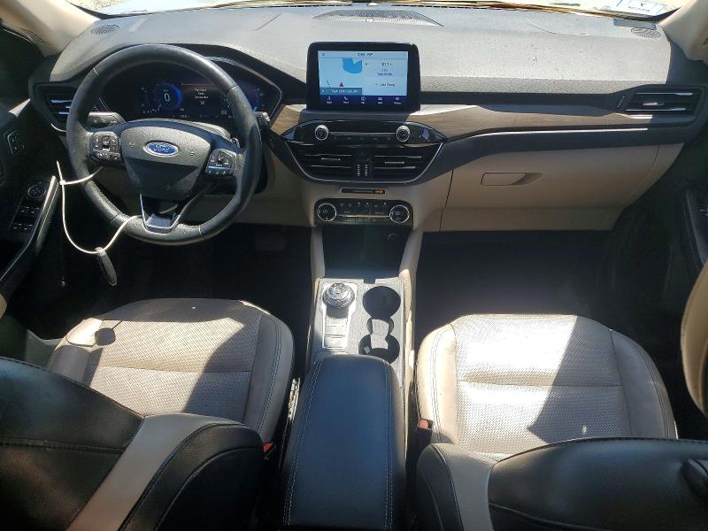 56849296 :رقم المزاد ، 1FMCU9J93LUB16093 vin ، 2020 Ford Escape مزاد بيع