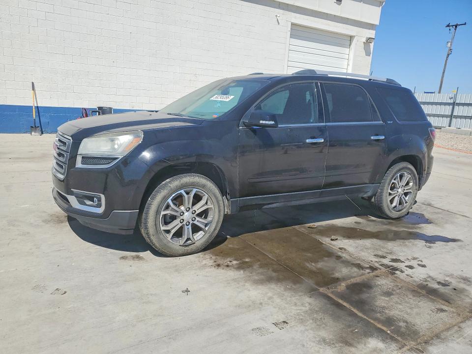 2016 Gmc Acadia მანქანა იყიდება აუქციონზე, vin: 1GKKRSKDXGJ287236, აუქციონის ნომერი: 58295386