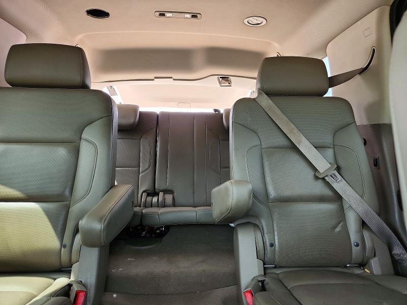 2015 Chevrolet Tahoe მანქანა იყიდება აუქციონზე, vin: 1GNSCCKC9FR105060, აუქციონის ნომერი: 58422476