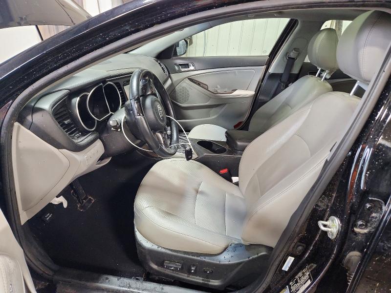 2014 Kia Optima მანქანა იყიდება აუქციონზე, vin: 5XXGN4A79EG339607, აუქციონის ნომერი: 57529236