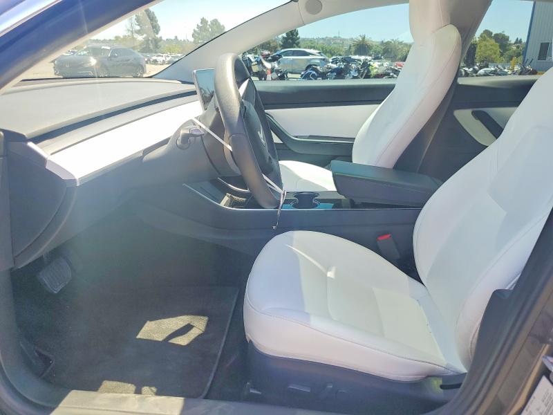 Продажа на аукционе авто 2019 Tesla Model 3, vin: 5YJ3E1EBXKF465193, номер лота: 56272906