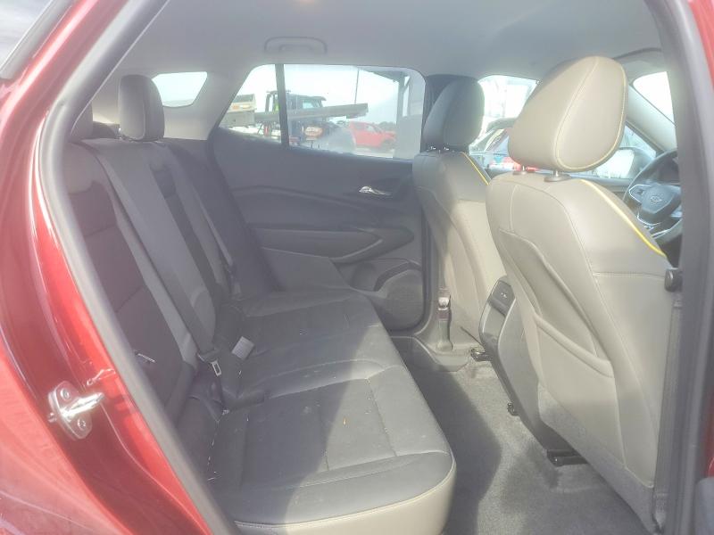 Aukcja sprzedaży 2024 Chevrolet Trax, vin: KL77LKE25RC075362, numer aukcji: 58261886