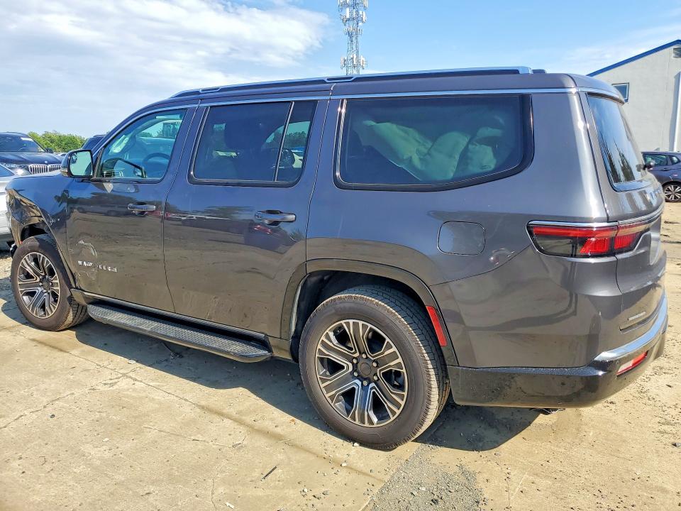 Продажа на аукционе авто 2022 Jeep Wagoneer, vin: 1C4SJVDT1NS143168, номер лота: 59247416