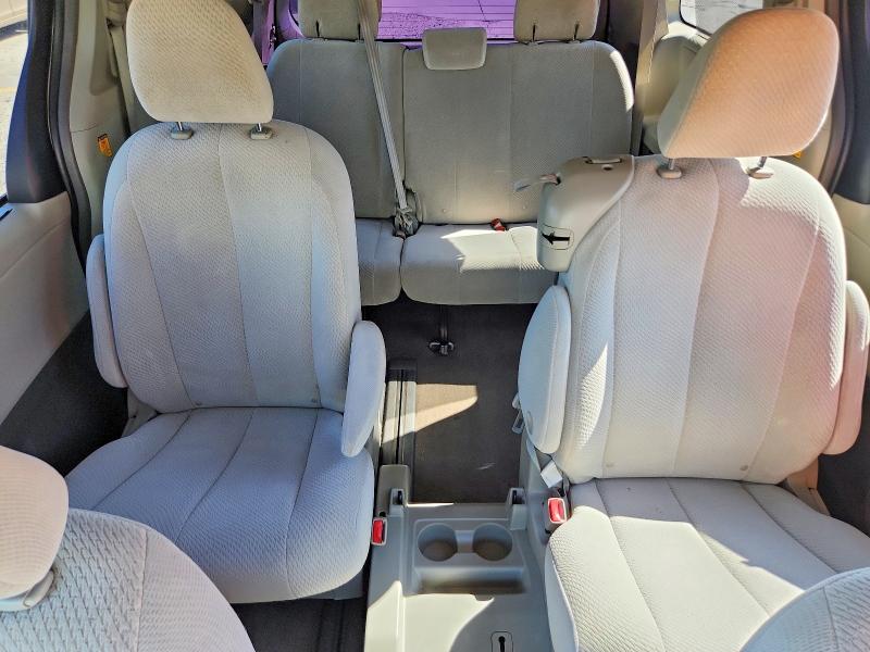 Продажа на аукционе авто 2013 Toyota Sienna, vin: 5TDKK3DC9DS345281, номер лота: 59128686