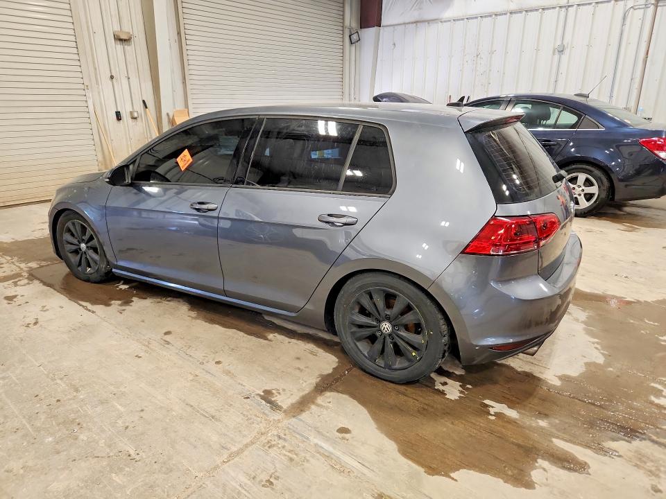 Продажа на аукционе авто 2015 Volkswagen Golf, vin: 3VWRA7AU1FM092415, номер лота: 55635366
