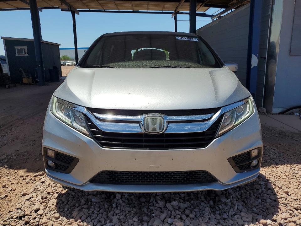 Продаж на аукціоні авто 2019 Honda Odyssey, vin: 5FNRL6H79KB028354, номер лоту: 56169366