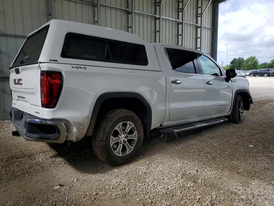 Aukcja sprzedaży 2021 Gmc Sierra, vin: 3GTU9DED0MG376774, numer aukcji: 57213856