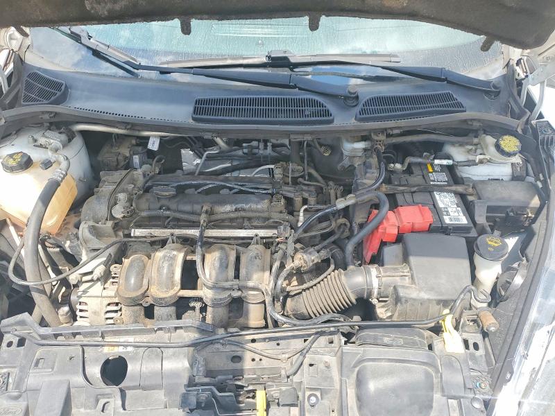 2019 Ford Fiesta მანქანა იყიდება აუქციონზე, vin: 3FADP4EJ5KM156496, აუქციონის ნომერი: 56674516