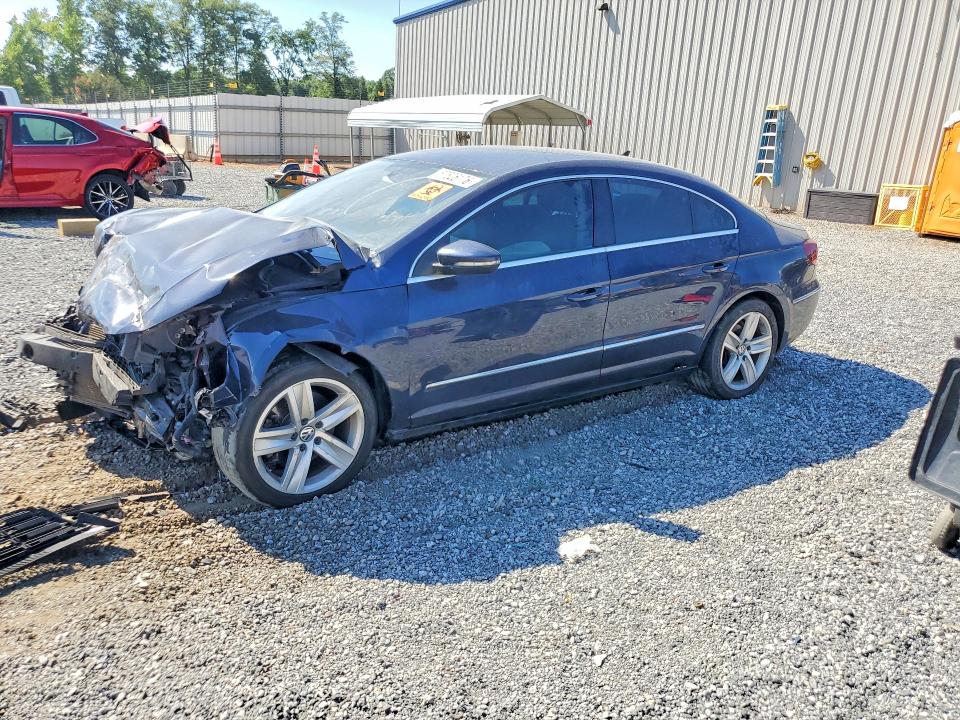 Продажа на аукционе авто 2014 Volkswagen Cc Sport, vin: WVWBP7AN5EE506327, номер лота: 57626176