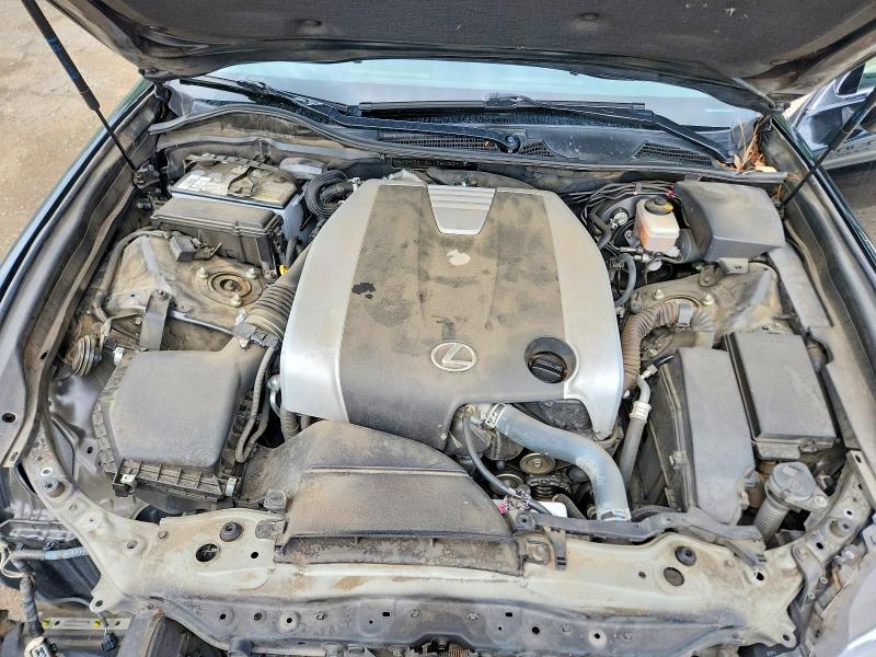 Продажа на аукционе авто 2014 Lexus Gs, vin: JTHBE1BL1E5032715, номер лота: 55357536