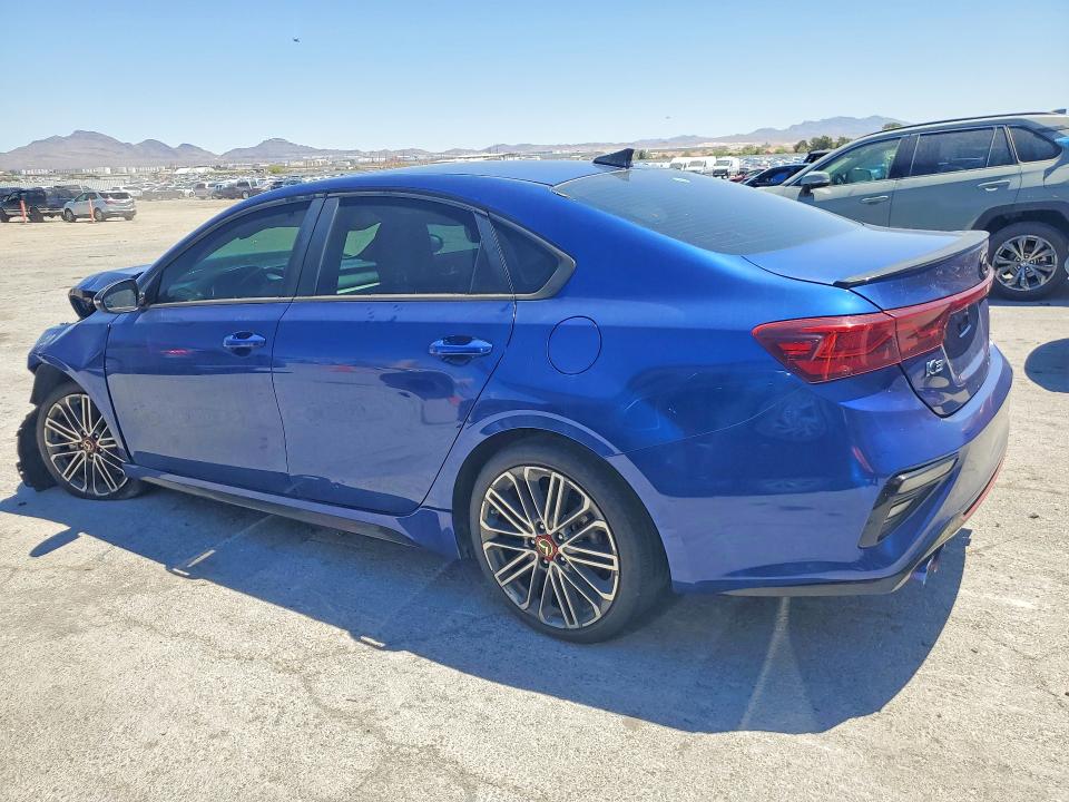95650455 :رقم المزاد ، 3KPF44AC1LE193981 vin ، 2020 Kia Forte مزاد بيع