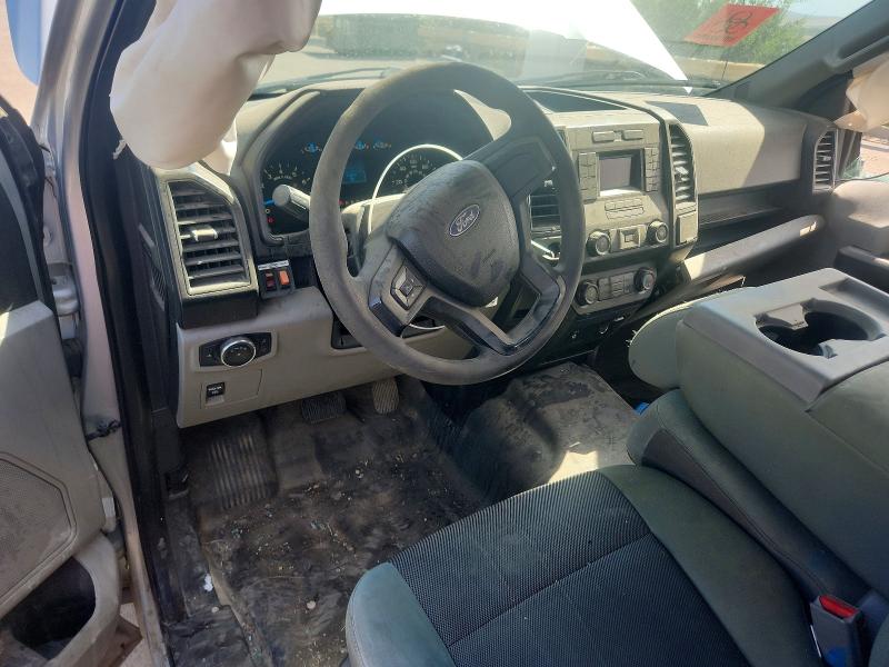 56884226 :رقم المزاد ، 1FTEX1C83GKE57098 vin ، 2016 Ford F150 مزاد بيع