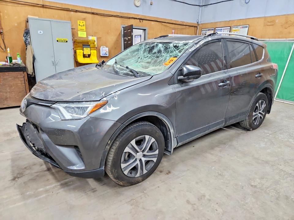 2016 Toyota Rav4 მანქანა იყიდება აუქციონზე, vin: JTMZFREV7GJ094641, აუქციონის ნომერი: 55927586