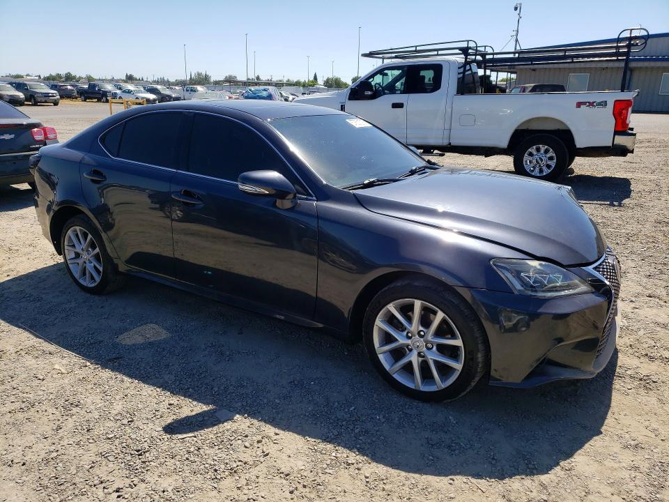 Aukcja sprzedaży 2011 Lexus Is, vin: JTHCF5C20B5046308, numer aukcji: 57601216