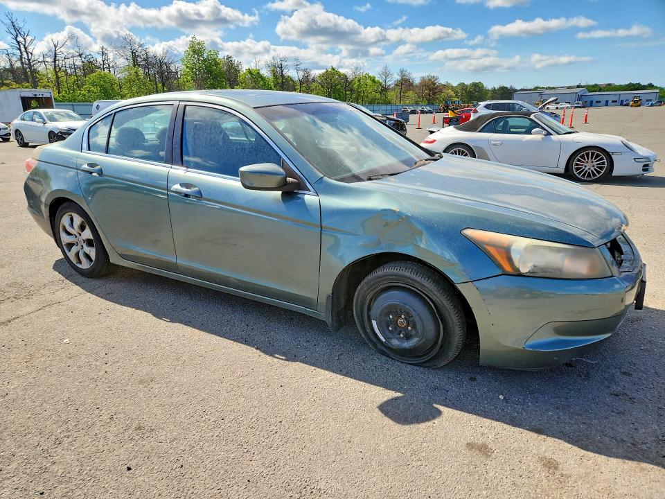 53436646 :رقم المزاد ، 1HGCP26728A023490 vin ، 2008 Honda Accord مزاد بيع