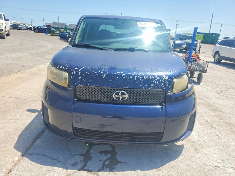 Aukcja sprzedaży 2008 Toyota Scion, vin: JTLKE50E181009836, numer aukcji: 56985426