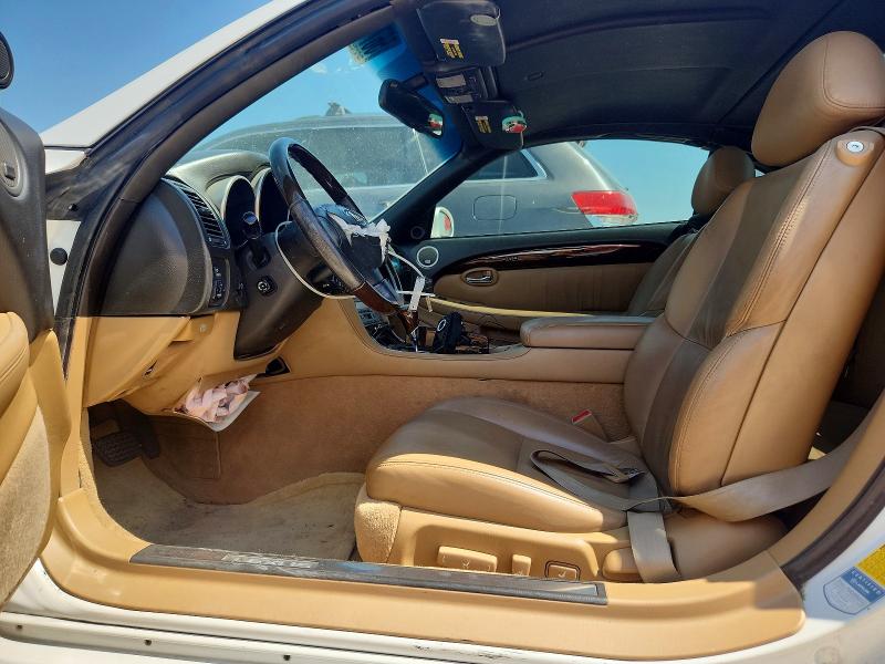 Продажа на аукционе авто 2008 Lexus Sc, vin: JTHFN45YX89017556, номер лота: 56719386