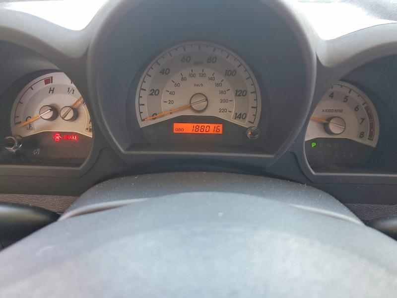 2008 Scion Tc მანქანა იყიდება აუქციონზე, vin: JTKDE167480241299, აუქციონის ნომერი: 57698766