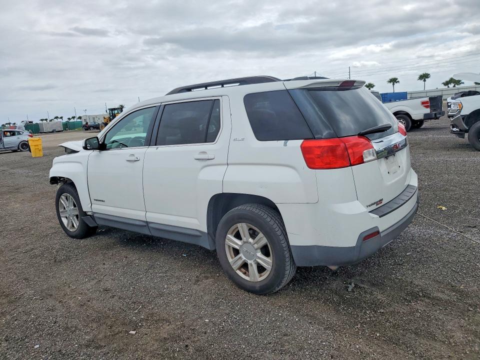 56127136 :رقم المزاد ، 2GKALREK5F6108452 vin ، 2015 Gmc Terrain مزاد بيع