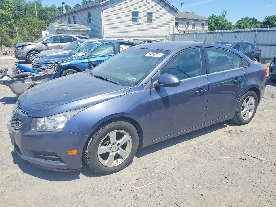 Auction sale of the 2014 Chevrolet Cruze, vin: 1G1PC5SB7E7437051, lot number: 56030746