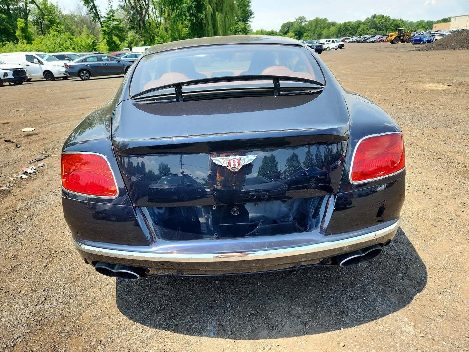 Aukcja sprzedaży 2016 Bentley Continental, vin: SCBFT7ZA3GC057262, numer aukcji: 58802096