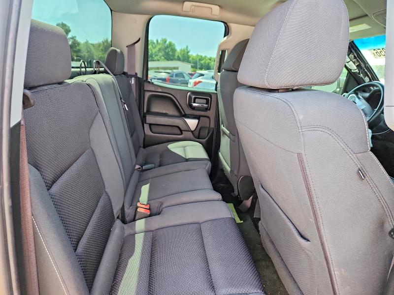 55930356 :رقم المزاد ، 1GCVKREH4HZ215083 vin ، 2017 Chevrolet Silverado مزاد بيع