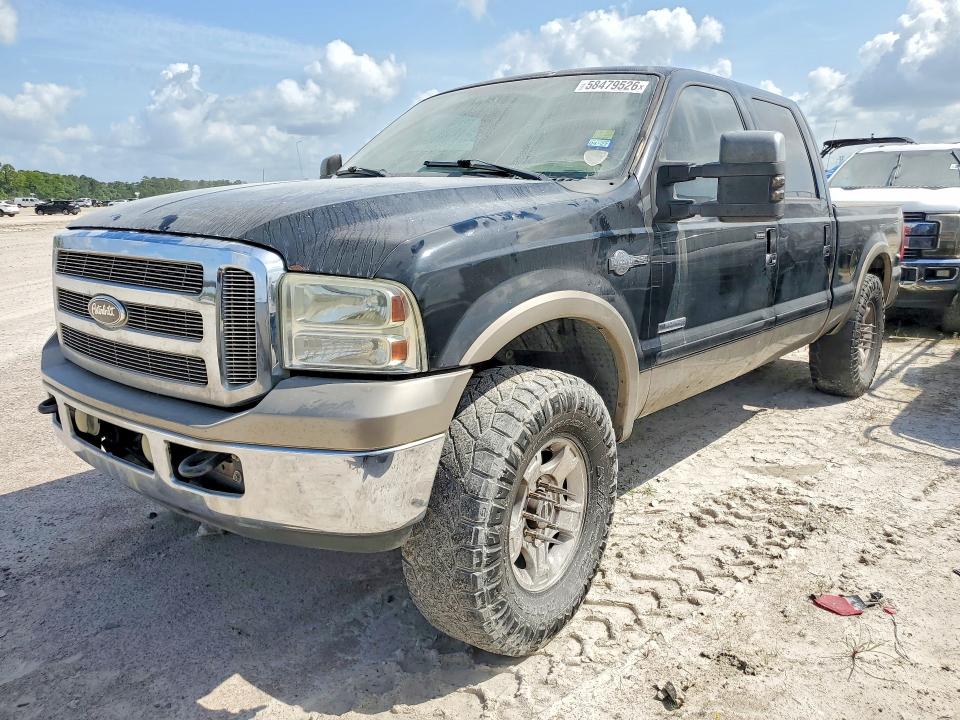 58479526 :رقم المزاد ، 1FTSW21P16EA21482 vin ، 2006 Ford F250 مزاد بيع