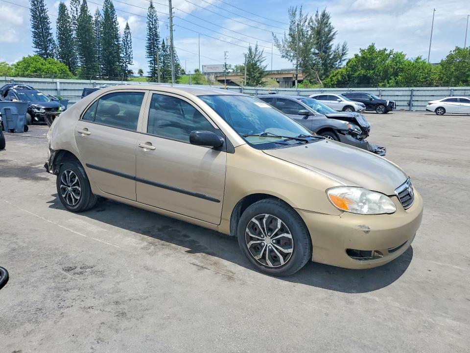 Продажа на аукционе авто 2007 Toyota Corolla, vin: 1NXBR32E47Z813140, номер лота: 55869166