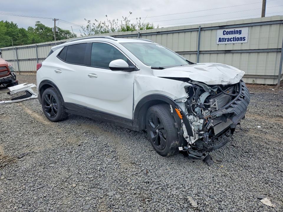 Aukcja sprzedaży 2024 Buick Encore Gx, vin: KL4AMDSL1RB180303, numer aukcji: 56744676