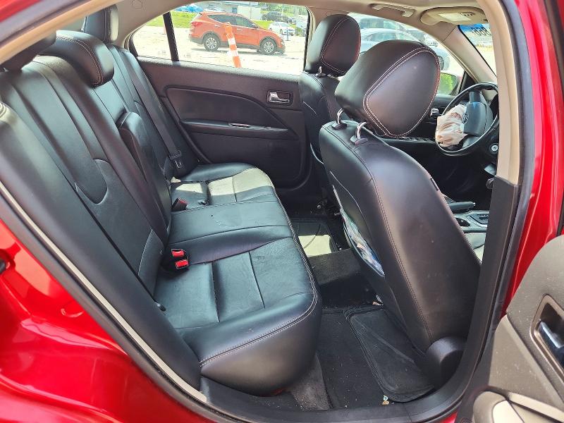 Продажа на аукционе авто 2012 Ford Fusion, vin: 3FAHP0JAXCR319812, номер лота: 58486866