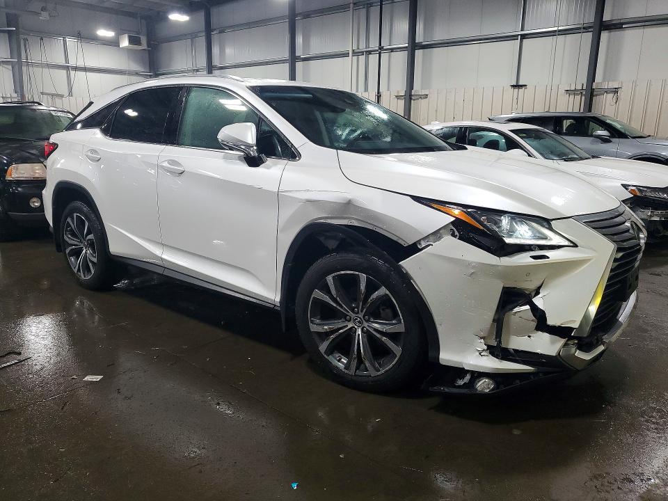 58905316 :رقم المزاد ، 2T2BZMCA8KC192346 vin ، 2019 Lexus Rx 350 مزاد بيع
